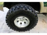 2000 Ford F150 Lariat Extended Cab 4x4 Custom Wheels
