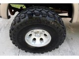 2000 Ford F150 Lariat Extended Cab 4x4 Custom Wheels