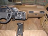 Pontiac Sunbird Interiors