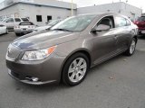 2010 Mocha Steel Metallic Buick LaCrosse CXL #38548806