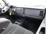 2003 Dodge Dakota Sport Club Cab 4x4 Dashboard