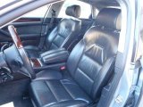 2006 Audi A8 4.2 quattro Black Interior