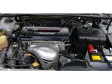 2004 Toyota Camry LE 2.4 Liter DOHC 16-Valve VVT-i 4 Cylinder Engine