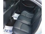 2002 Chrysler Sebring LXi Sedan Dark Slate Gray Interior
