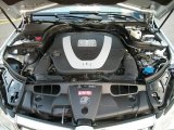 2011 Mercedes-Benz E 350 Cabriolet 3.5 Liter DOHC 24-Valve VVT V6 Engine