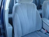 2001 Chevrolet Malibu Sedan Gray Interior