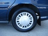 2001 Chevrolet Malibu Sedan Wheel