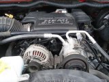 2005 Dodge Ram 1500 SLT Regular Cab 5.7 Liter HEMI OHV 16-Valve V8 Engine