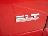 2005 Dodge Ram 1500 SLT Regular Cab Marks and Logos