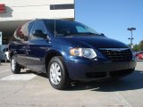 2005 Midnight Blue Pearl Chrysler Town & Country Touring #38549362