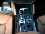 2011 BMW X6 xDrive50i 8 Speed Sport Automatic Transmission