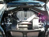 2011 BMW X6 xDrive50i 4.4 Liter DFI TwinPower Turbocharged DOHC 32-Valve VVT V8 Engine