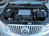 2010 Buick LaCrosse CXL AWD 3.0 Liter SIDI DOHC 24-Valve VVT V6 Engine