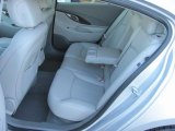 2010 Buick LaCrosse CXL AWD Dark Titanium/Light Titanium Interior