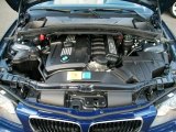 2010 BMW 1 Series 128i Convertible 3.0 Liter DOHC 24-Valve VVT Inline 6 Cylinder Engine