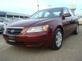 2008 Hyundai Sonata GLS