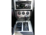 2010 Dodge Nitro SE 4x4 Controls