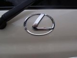 2005 Lexus LX 470 Marks and Logos