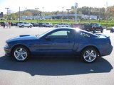 2008 Vista Blue Metallic Ford Mustang GT/CS California Special Coupe #38548824