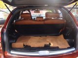 2008 Infiniti FX 35 AWD Trunk