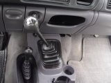 2001 Dodge Ram 1500 SLT Club Cab 4x4 5 Speed Manual Transmission
