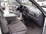 2001 Dodge Ram 1500 SLT Club Cab 4x4 Dashboard