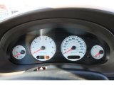 2003 Dodge Intrepid SE Gauges