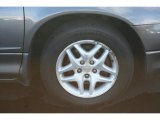 2003 Dodge Intrepid SE Wheel