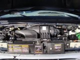 2001 Ford E Series Van E350 Commercial 5.4 Liter SOHC 16-Valve Triton V8 Engine