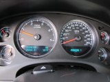 2009 GMC Sierra 3500HD SLT Crew Cab 4x4 Dually Gauges