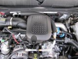 2009 GMC Sierra 3500HD SLT Crew Cab 4x4 Dually 6.6 Liter OHV 32-Valve Duramax Turbo-Diesel V8 Engine