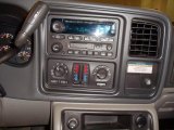 2005 Chevrolet Suburban 1500 LS Controls