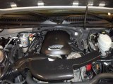 2005 Chevrolet Suburban 1500 LS 5.3 Liter OHV 16-Valve Vortec V8 Engine