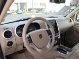 2007 Mercury Mountaineer AWD Camel Interior