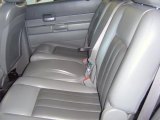 2006 Dodge Durango Limited 4x4 Dark Slate Gray/Light Slate Gray Interior
