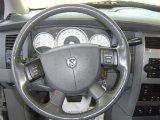 2006 Dodge Durango Limited 4x4 Steering Wheel