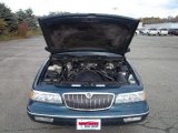1997 Mercury Grand Marquis LS 4.6 Liter SOHC 16-Valve V8 Engine