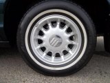 1997 Mercury Grand Marquis LS Wheel