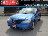 2008 Chrysler Sebring Touring Convertible