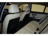 2008 BMW 3 Series 328i Sedan Oyster Interior