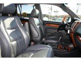 2004 Lexus GX 470 Dark Gray Interior