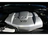 2004 Lexus GX 470 4.7 Liter DOHC 32-Valve V8 Engine
