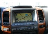 2004 Lexus GX 470 Navigation