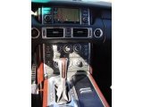 2010 Land Rover Range Rover Supercharged 6 Speed CommandShift Automatic Transmission