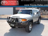 2009 Titanium Metallic Toyota FJ Cruiser 4WD #38548865