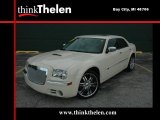 2009 Cool Vanilla White Chrysler 300 C HEMI #38549692