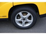 2003 Pontiac Aztek AWD Wheel