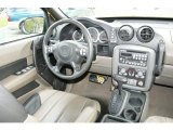 2003 Pontiac Aztek AWD Dashboard