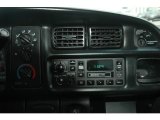 2001 Dodge Ram 1500 Sport Club Cab 4x4 Controls