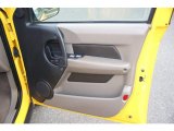 2003 Pontiac Aztek AWD Door Panel